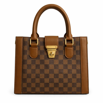 Avera Brown Handbag