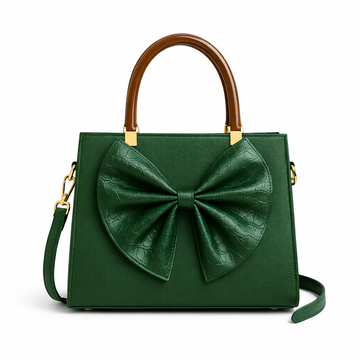ZAYA Green Handbag