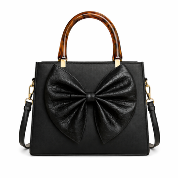 ZAYA Black Handbag