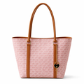 CAPRI PINK TOTE