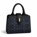 ARIA BLACK HANDBAG