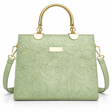 Lurana Green Handbag